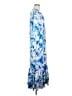 Celeste Blue Casual Dress Size M - photo 4
