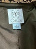 CeCe Print White Blazer Size 0 - photo 6