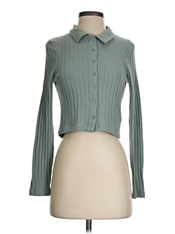 Cotton On Long Sleeve Blouse (view 1)
