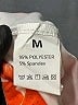 Unbranded Tropical Orange Casual Dress Size M - photo 8