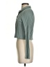 Cotton On Green Long Sleeve Blouse Size S - photo 5