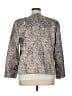 Kasper Paisley Silver Jacket Size 14 - photo 2