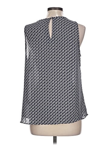 Laundry by Shelli Segal Sleeveless Blouse (view 2)