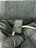 Cos Gray Black Wool Coat Size 4 (estimated) - photo 6