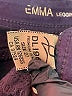 DL1961 Gray Purple Jeans Size 27 waist - photo 7