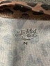 Tickled Teal Animal Print Brown Cardigan Size M - photo 7