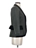Cartonnier Chevron-herringbone Gray Blazer Size 4 - photo 4