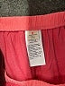 Crewcuts 100% Polyester Solid Pink Skirt Size L (kids) - photo 3