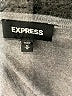 Express Gray 3/4 Sleeve T-Shirt Size M - photo 7