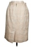 Tory Burch Tweed Ivory Formal Skirt Size 8 - photo 2
