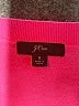 J.Crew Pink Pullover Sweater Size S - photo 7