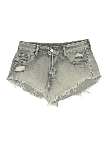 Unbranded Denim Shorts (view 1)