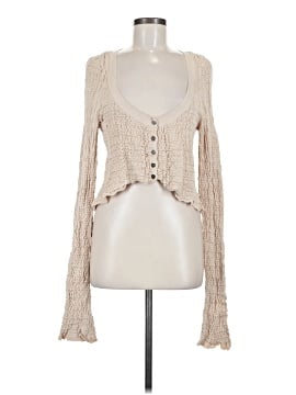 Free People Long Sleeve Top