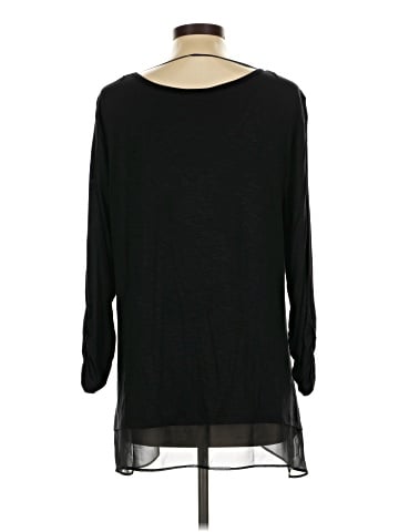Style&Co 3/4 Sleeve T-Shirt (view 2)
