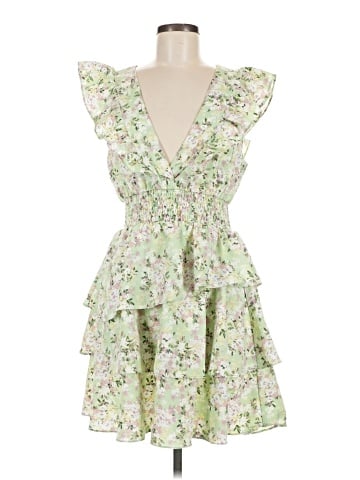 BCBGeneration Cocktail Dress (view 1)