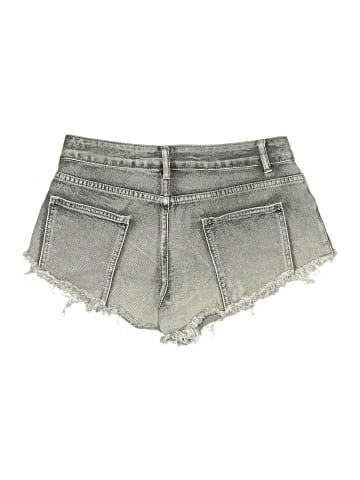 Unbranded Denim Shorts (view 2)