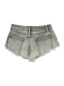 Unbranded Gray Denim Shorts Size M - photo 2