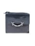 Brighton Gray Brown Leather Wallet One size - photo 1