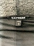 Express Black Cocktail Dress Size M - photo 7