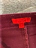 Jennifer Lopez Solid Purple Active Pants Size 18W - photo 4
