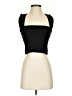 Heidi Merrick Black Sleeveless Top Size S - photo 1