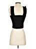 Heidi Merrick Black Sleeveless Top Size S - photo 2