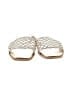 Billini Ivory Gold Sandals Size 9 - photo 2