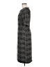 Lands' End Tweed Gray Casual Dress Size 8 - photo 5