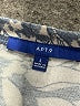 Apt. 9 Floral Blue Gray Casual Dress Size L - photo 7