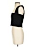 Heidi Merrick Black Sleeveless Top Size S - photo 5