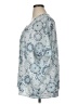 Torrid 100% Polyester Blue Cardigan Size 1X Plus (1) - photo 5