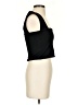 Heidi Merrick Black Sleeveless Top Size S - photo 4