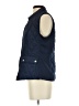 New Directions 100% Polyester Blue Vest Size S - photo 5