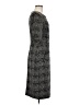 Lands' End Tweed Gray Casual Dress Size 8 - photo 4