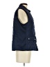 New Directions 100% Polyester Blue Vest Size S - photo 4