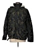 Ashley by 26 International 100% Polyester Camo Green Snow Jacket Size L - photo 1