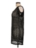 Attention Black Casual Dress Size L - photo 5