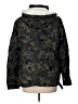 Ashley by 26 International 100% Polyester Camo Green Snow Jacket Size L - photo 2