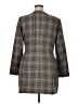 John Meyer Houndstooth Gray Coat Size 14 - photo 2