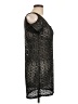 Attention Black Casual Dress Size L - photo 4