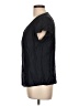 Boden Black Short Sleeve Blouse Size 10 - photo 5