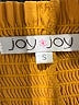Joy Joy 100% Rayon Yellow Shorts Size S - photo 3