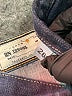 Imogene and Willie Chevron-herringbone Blue Jeans Size 26 waist - photo 4