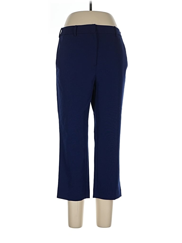 Pre-owned Apt. 9 Dress Pants In Blue