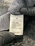 Sonia Rykiel 100% Wool/laine Gray Wool Pullover Sweater Size S - photo 8