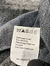 Sonia Rykiel 100% Wool/laine Gray Wool Pullover Sweater Size S - photo 9