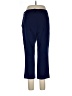Apt. 9 Solid Blue Dress Pants Size 10 - photo 2