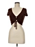 Cotton On Brown Tank Top Size M - photo 1
