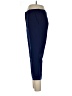 Apt. 9 Solid Blue Dress Pants Size 10 - photo 5