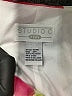 Studio C 100% Polyester Tropical Pink Casual Dress Size 26 - photo 7